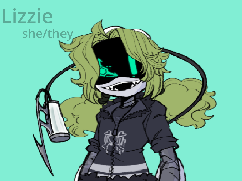 murder drones refs