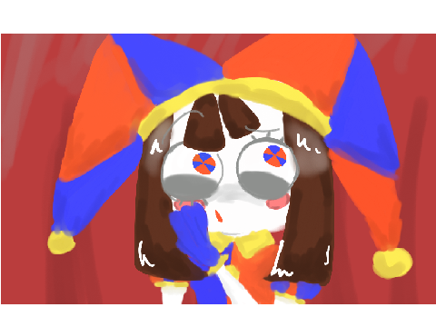 厚塗りもどき