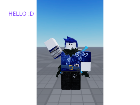 Oc redesign lol