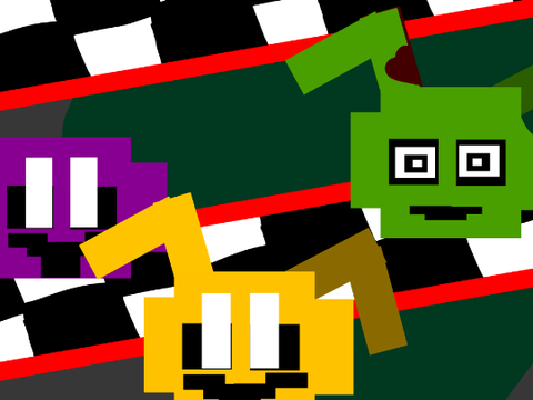|| FNAF VECTORS ANYONE CAN USE ||