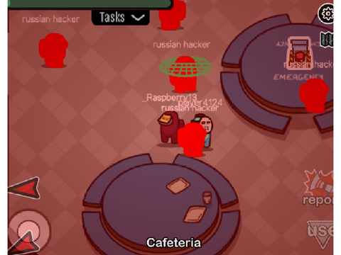 INCIDENT!