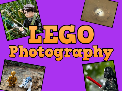 LEGO Photography || Cool Photos + Tutorial