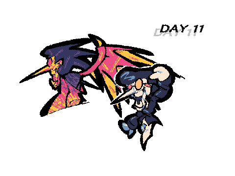 DELTARUNE Countdown (Day 11)