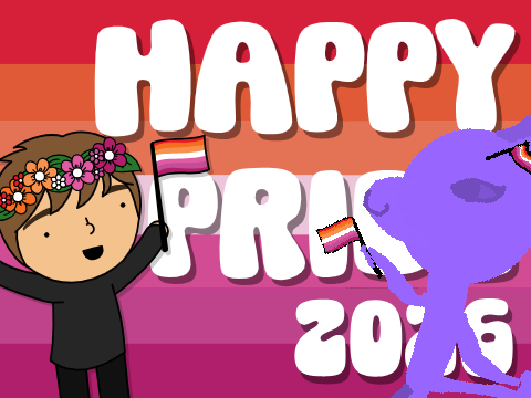 Happy Pride Month! | ceebee remix remix