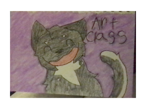 Art class soon? remix
