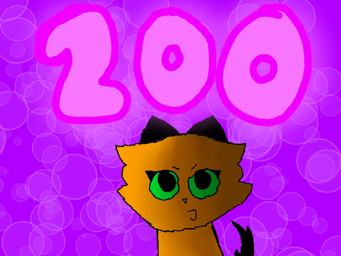 200 Followers!
