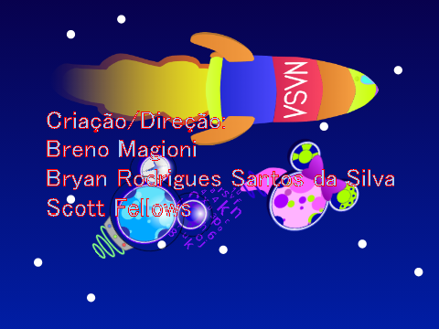 A Casa Do Breno Magioni (Créditos) - Variação De Missões De Espaço Sideral (V1)