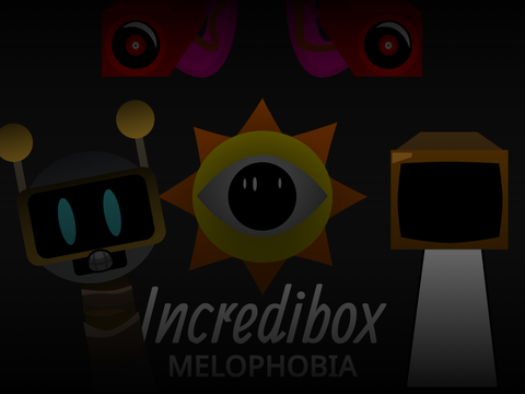 Incredibox Sprunki - Melophobia