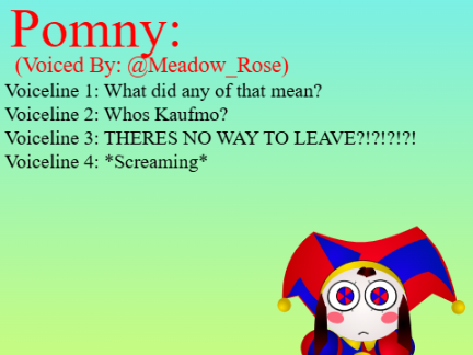 TADC Ep2: Voice Lines remix