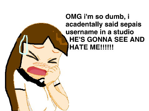 I'M SO DUMB!!!