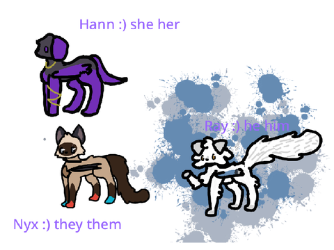 Oc refs