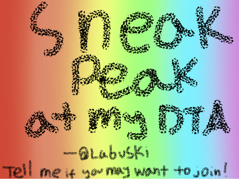 Dta sneak peek