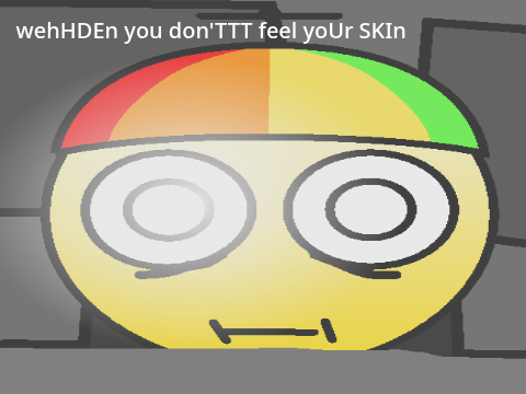 Robin but its quark size or smaller pov