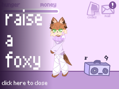 ✩‧₊˚°•*⁀➷ RAISE A FOXY [ver. 1.0]