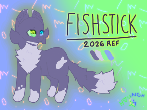 2026 ~ FISHSTICK REF