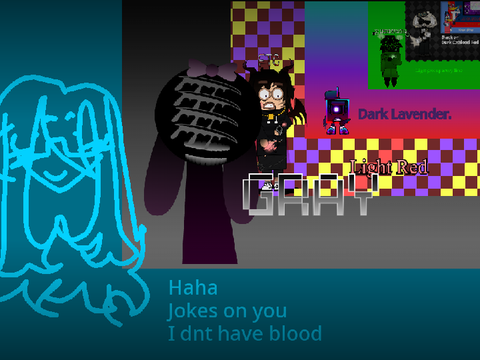 #chainofyourocsbloodcolor (11-ish)
