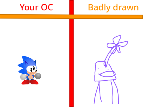 Give me anything and i will make it badly drawn remix
