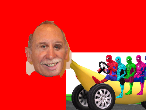 Flying barry (for school)