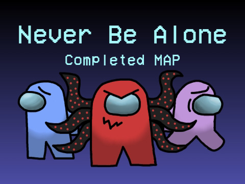 TNE Never Be Alone MAP