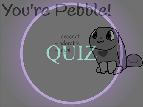 which dandys world main are you quiz