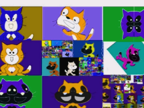 How Too Many Preview 2 Scratch Cat in confusion  copy