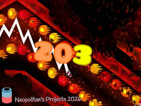 The Numbered Remix Chain | 203