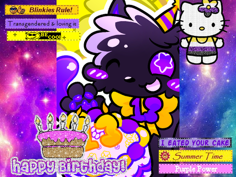 birthday gift!!! (⸝⸝⸝ᵒ̴̶̷ᴗᵒ̴̶̷ꕤ)