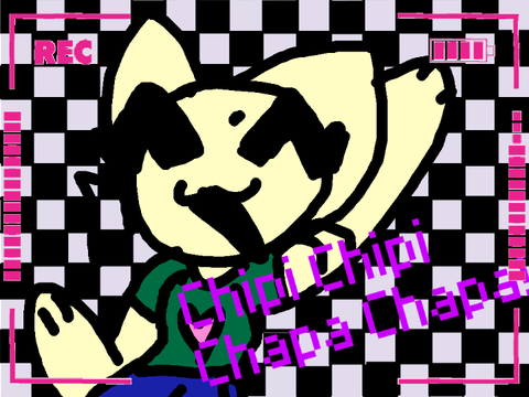 Chipi Chipi Chapa Chapa | Animation Meme izzie from cata high