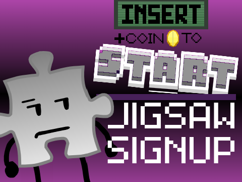 ICTS || Jigsaw Signup