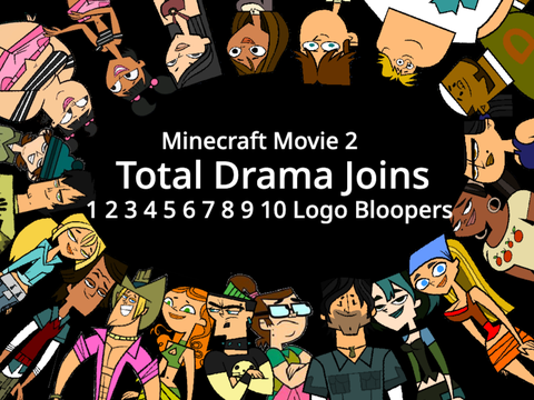 12345678910 Logo bloopers tdi joins take 18 Minecraft