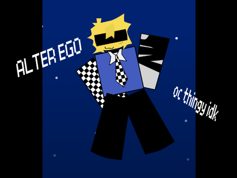 alter ego