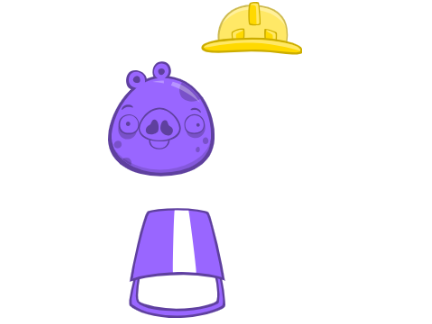 Construction hat remix
