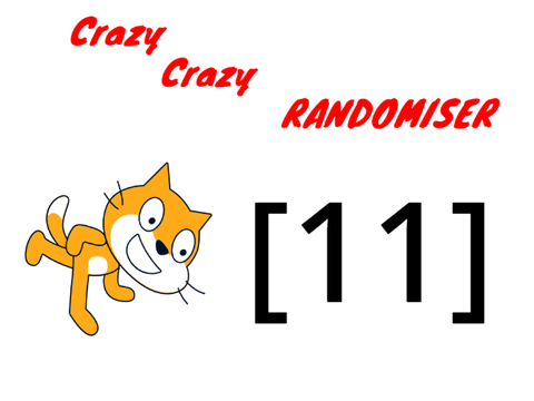 Crazy Crazy Randomizer [11]