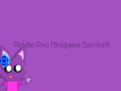 Riddle Roo Minigame Sprite 
