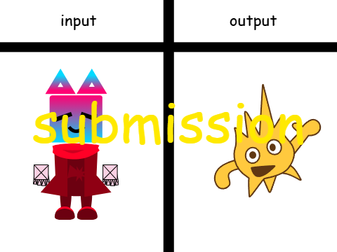 here's an oc