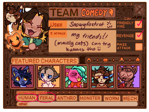 ARTFIGHT 2026 >:33