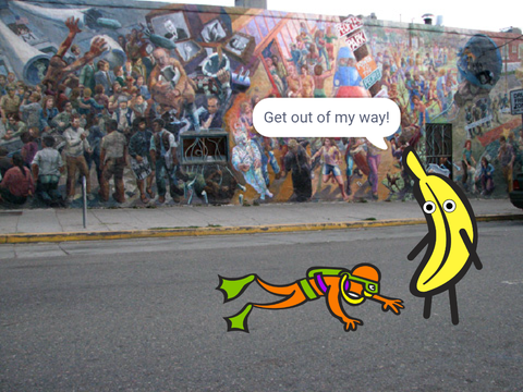 Bananas nowadays