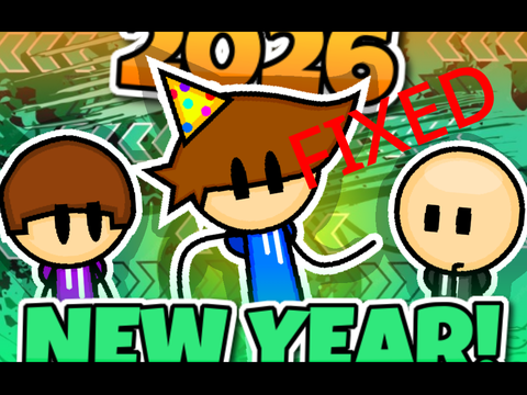 MY LAST PROJECT BEFORE 2026!! (fixed)
