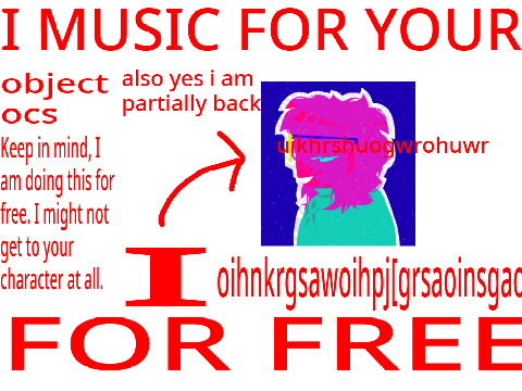 ill make music for you