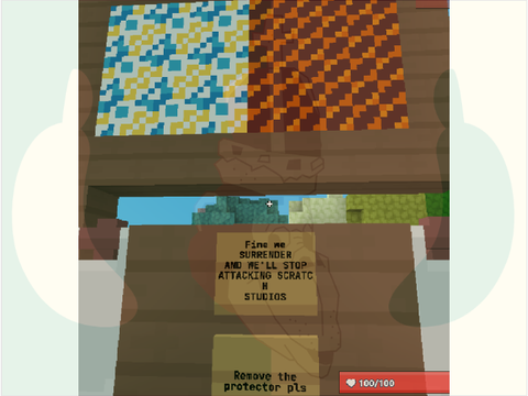 ~The TCI's Victory over the Scratch Nation!~