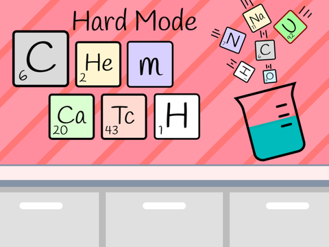 Chem Catch Hard Mode
