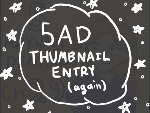 5AD TNE (again)