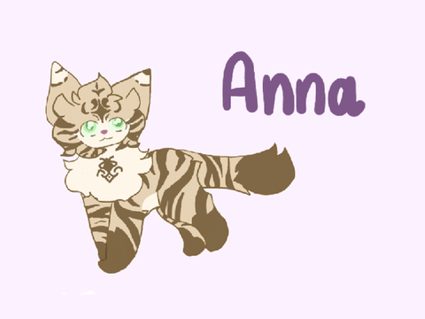anna reference ☼ thgrp