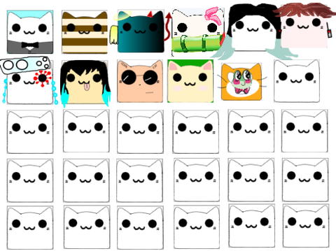 Add Yourself as a Cat remix x5