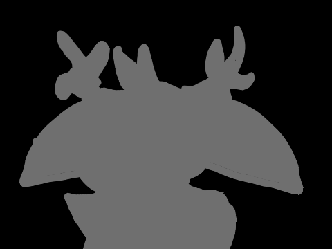 RECKELESS My fursona Dargon wendigo and ancient protogyn