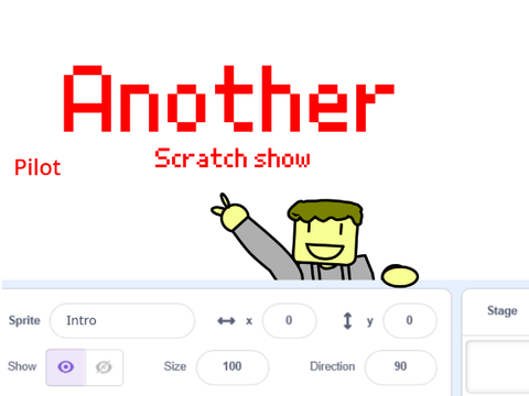 Another scratch show: Pilot