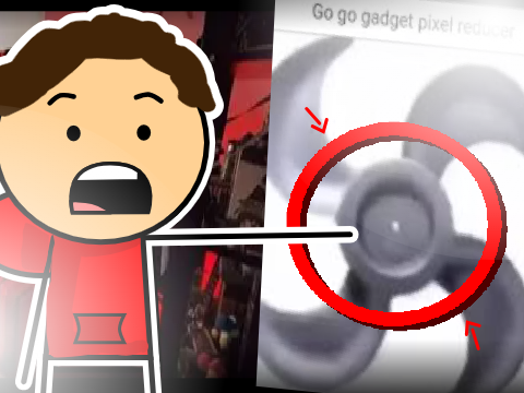 PIXEL REDUCER!