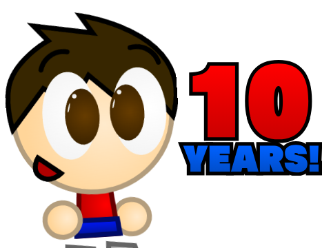 late filler deca-anniversary project