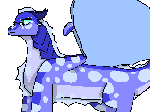 OC Dragons only 2