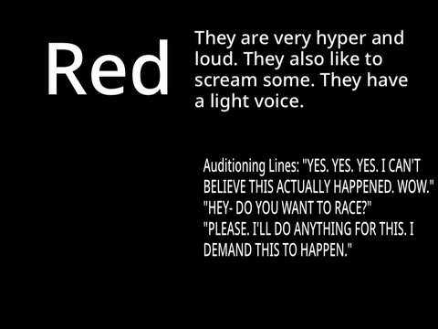 Robotlandia Voice Auditions (Batch #1) my take 